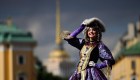 ¿Por qué San Petersburgo es conocida como la Venecia del norte?
