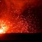 Video muestra un torbellino de lava del volcán Kilauea
