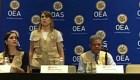 La OEA felicitó a México por el proceso electoral
