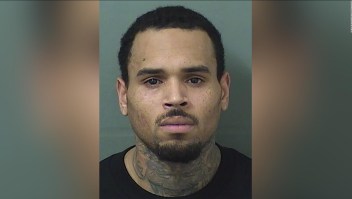 Arrestaron al cantante Chris Brown en la Florida