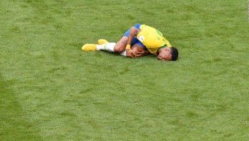 Neymar, el jugador con más memes del Mundial