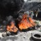 Violentas protestas por incremento del combustible en Haití