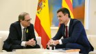 Madrid y Cataluña intentan arreglar sus relaciones