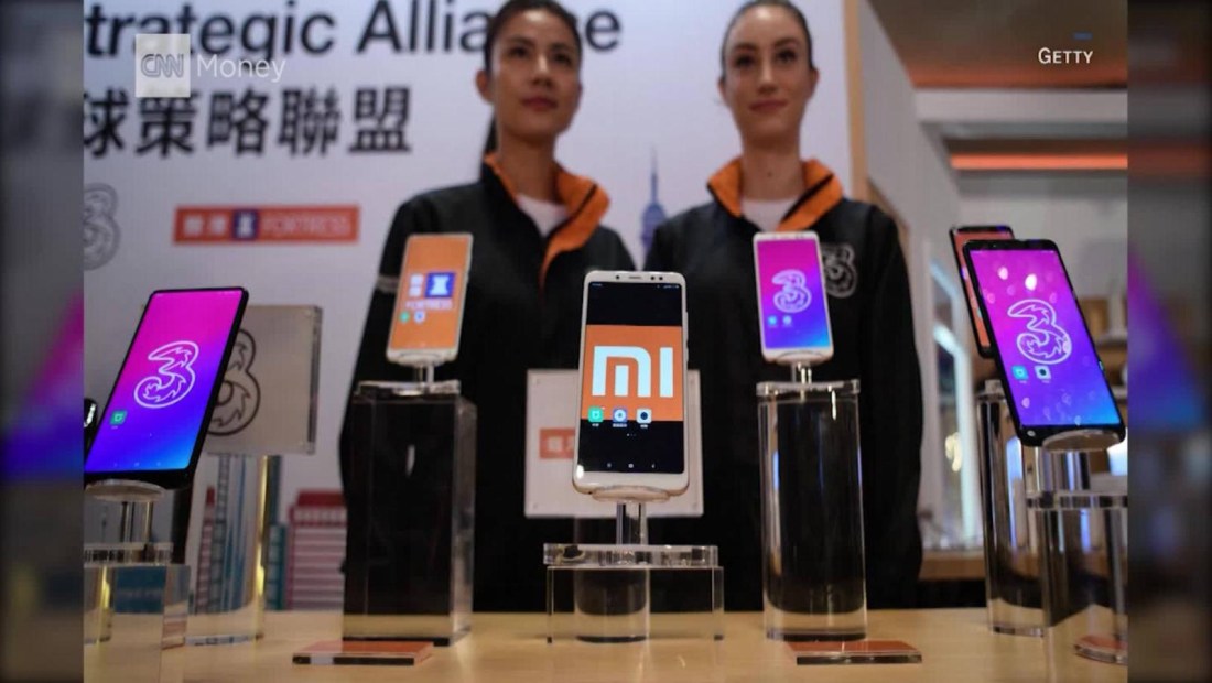 Xiaomi, la exitosa empresa china, podría estar en riesgo
