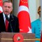 Recep Tayyip Erdogan asume su segundo mandato en Turquía