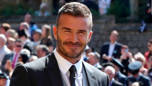 ¿Por qué el pie derecho de David Beckham es un tesoro nacional en Inglaterra?