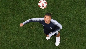Kylian Mbappé, el goleador más joven de Francia