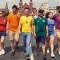 Activistas LGBT llevaron bandera secreta a Rusia