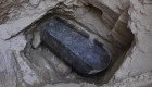 #ElDatoDeHoy: El misterio del hallazgo de un sarcófago egipcio