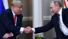 Donald Trump espera tener una buena relación Rusia
