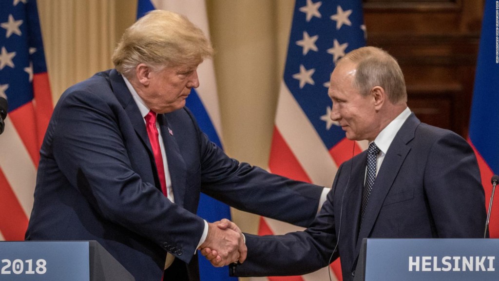 Cumbre entre Trump y Putin: ¿cooperación entre potencias o disputa de poder?