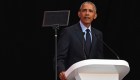 Obama alerta sobre "tiempos extraños e inciertos" en el mundo