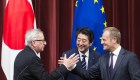 Japón y la UE se rebelan contra el proteccionismo económico