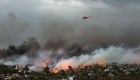 #MinutoCNN: Decenas de muertos por incendios masivos en Grecia