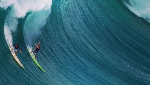 El surfista Mike Coots se niega a dejar el deporte tras un ataque de tiburón