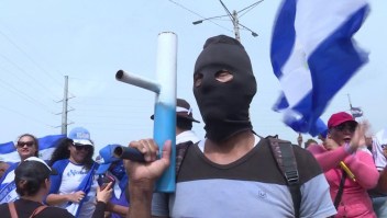 Nicaragua: 100 días de protestas antigubernamentales