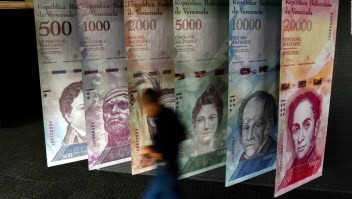 Reconversión monetaria en Venezuela