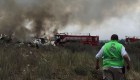 Accidente de avión de Aeroméxico en Durango: No hubo muertos