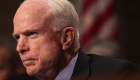 El legado de John McCain