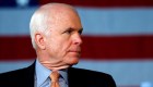 John McCain pidió que Trump no sea invitado a su funeral