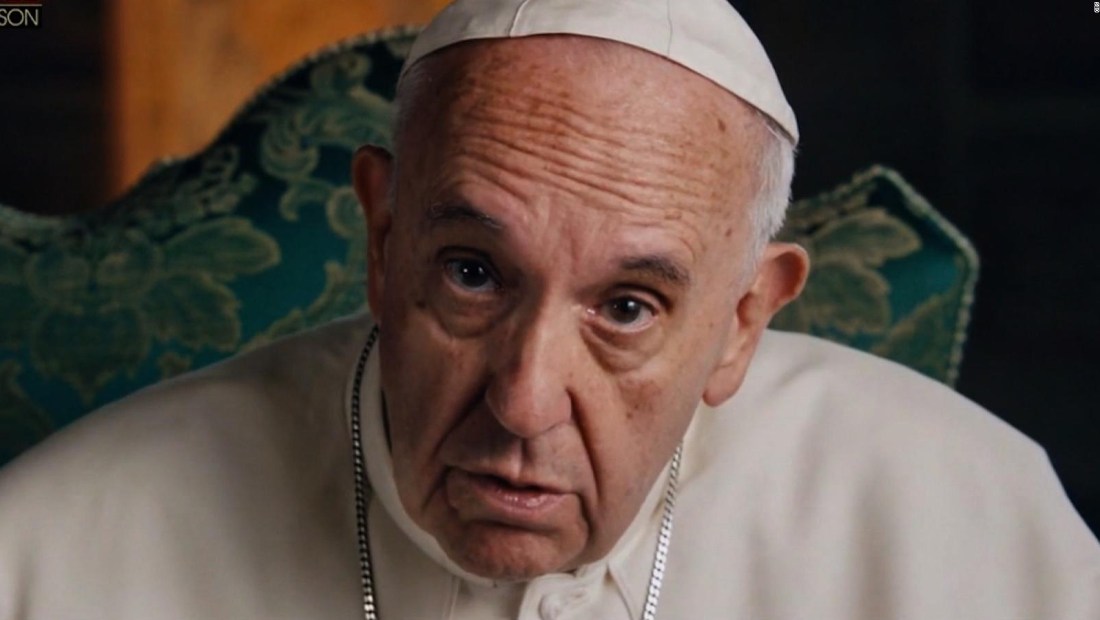 ¿Ha encubierto el papa Francisco los abusos sexuales cometidos por sacerdotes?