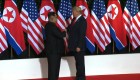 Corea del Norte acusa a EE.UU. de acciones hostiles
