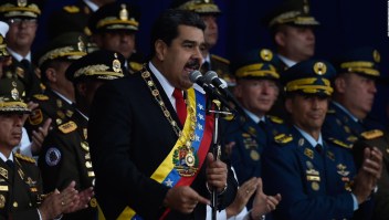 Escepticismo sobre el presunto atentado a Maduro
