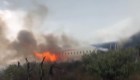 Demandan a Aeroméxico por accidente en Durango