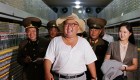 Un Kim Jong Un casual, mientras está bajo presión de EE.UU.