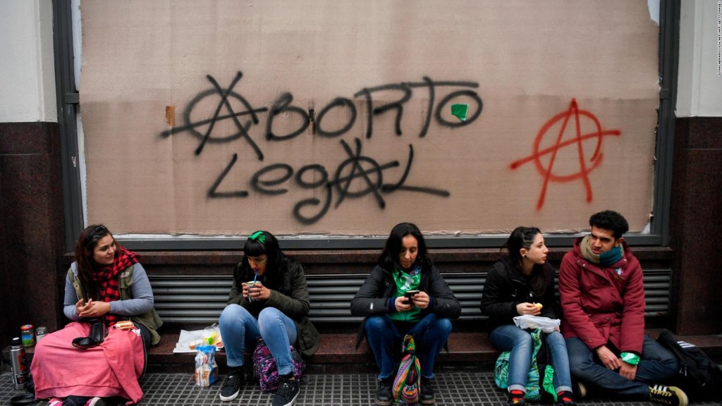 Aborto Argentina: ¿Qué pasará si no se aprueba el proyecto de ley?