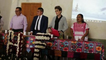 Organización busca combatir transmisión de VIH en Oaxaca