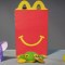 Así ha sido la evolución de la Cajita Feliz de McDonald's