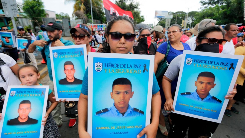 Nicaragua: ¿hermetismo sandinista?