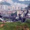 Varios muertos tras el derrumbe de un puente en Italia
