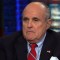 Rudy Giuliani, abogado de Donald Trump