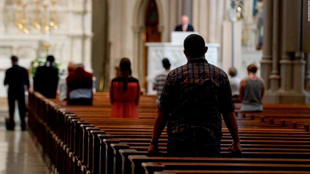 Más de 1.000 niños abusados por sacerdotes en Pensilvania, dice informe