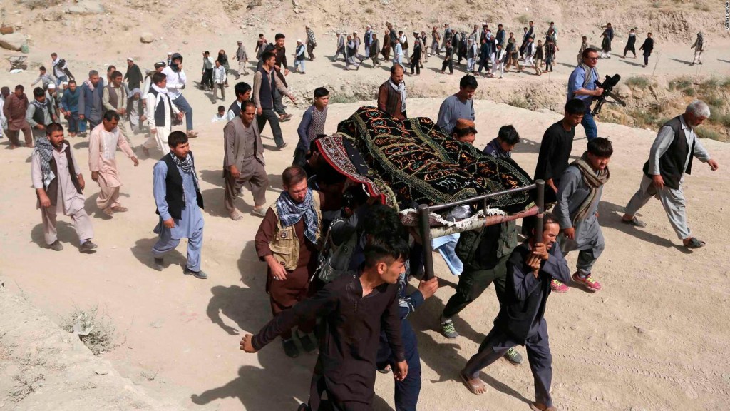 Afganistán: violencia sin fin en Kabul