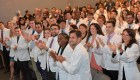 NYU beca a presente y futuras generaciones de médicos