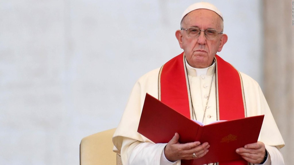 Las frases del papa Francisco contra el abuso sexual
