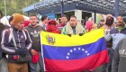 Venezolanos en frontera con Ecuador: "Devolvernos es morir"