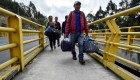 La ONU pide ayuda ante la migración venezolana