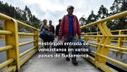 #MinutoCNN: Restringen entrada de venezolanos en varios países