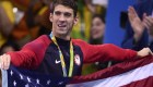 Michael Phelps dice que la depresión lo llevó a no querer vivir