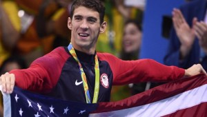 Michael Phelps dice que la depresión lo llevó a no querer vivir