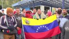 Venezolanos en la frontera con Ecuador: Tengan piedad de nosotros déjenos pasar
