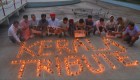 #ElDatoDeHoy: Vigilia en solidaridad por víctimas de inundaciones en la India