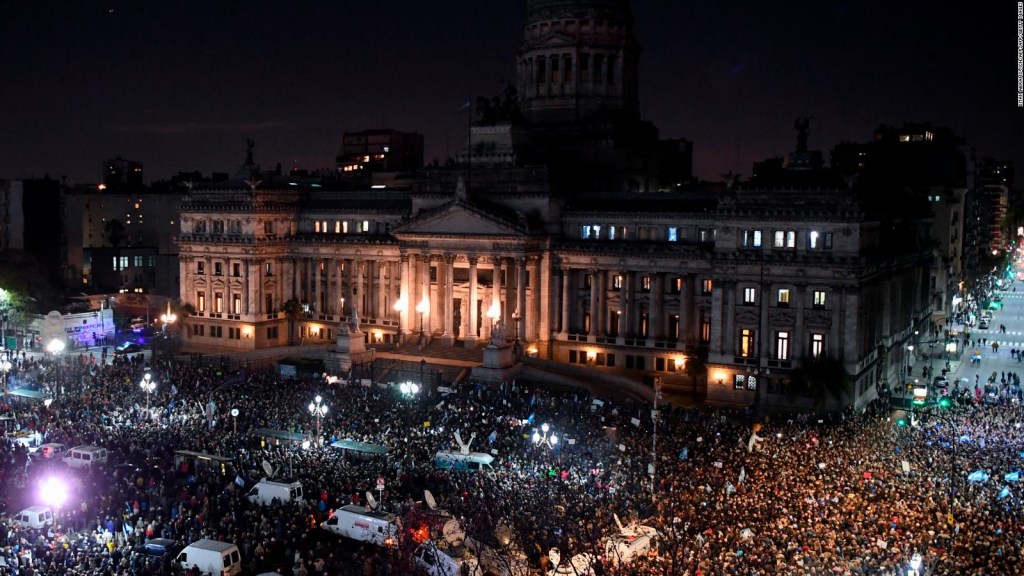 Argentinos piden el desafuero de Fernández de Kirchner