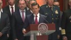 Peña Nieto reflexiona sobre su sexenio