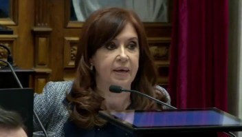 Cristina Fernández: No me arrepiento de nada de lo que hice