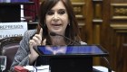 ¿Por qué ningún senador votó en contra de los allanamientos a Cristina F. de Kirchner?